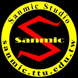 Sanmic's logo