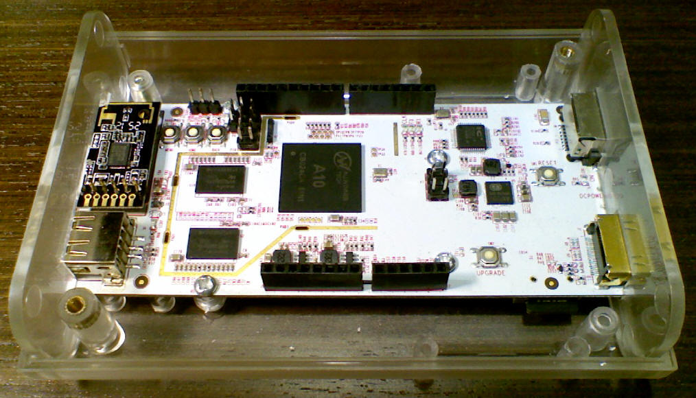 pcDuino