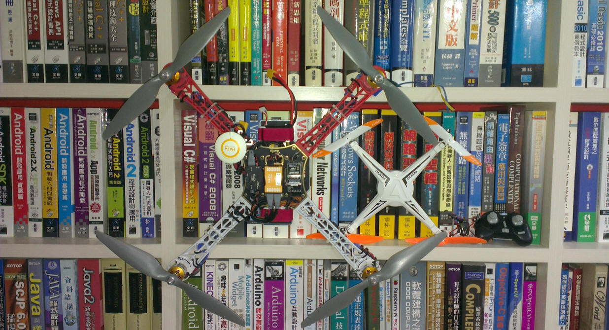 Quadcopter